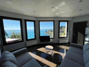 Appartamento un mare di fiori Ventimiglia